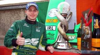 F1-es babérokra tör az A1GP bajnoka