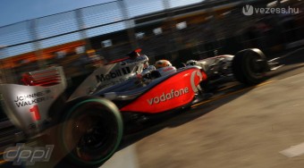 Küszködni fog a McLaren?