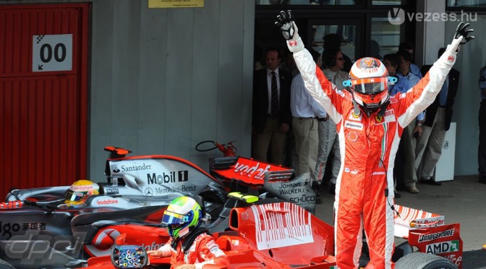 Egy éve sikerült utoljára