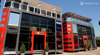 Új házat kapott a Ferrari