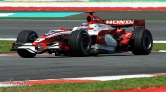 A Super Aguri nem tér vissza