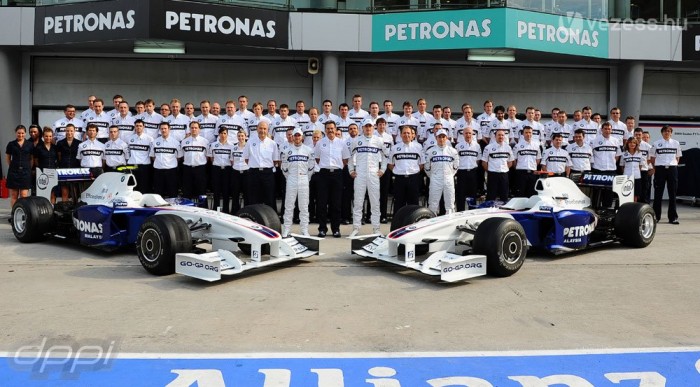 A BMW is kiszállhat az F1-ből?