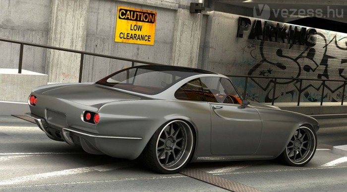 Hatalmas gumik és diffúzor segíti a tapadást