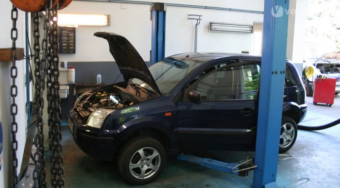 A veszteségmérés sokat elmond a motorról