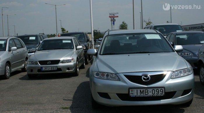 Modern autó nincs szívódízellel