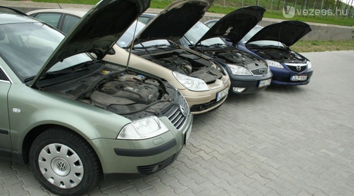 A piszkos motortér a jó