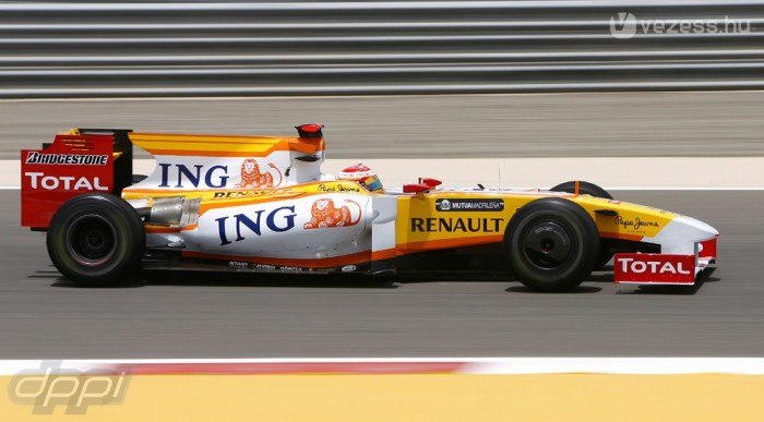 A Renault végleg ejti a KERS-t?