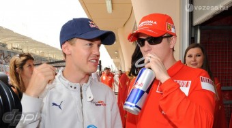 McLaren-taggal dolgozik Vettel és Kimi