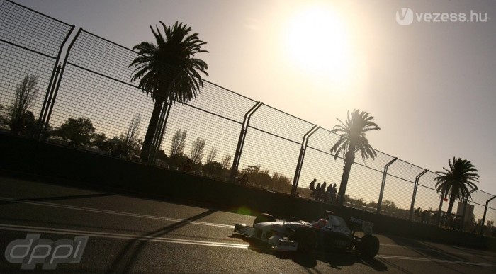 Az időjárás nem szól közbe Barcelonában