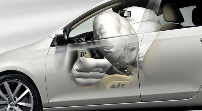 Széria a 7 légzsák 