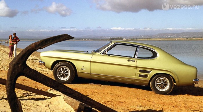 A Capri is Saarlouisban készült 