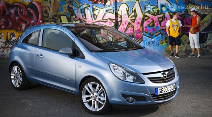 A Corsa alapjaira épülhet a leendő Wartburg