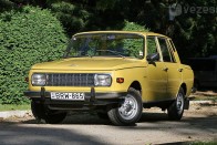 A Wartburg-gyár ma az Opelé