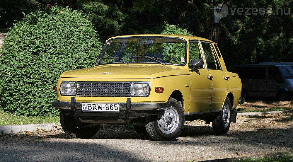 A Wartburg-gyár ma az Opelé