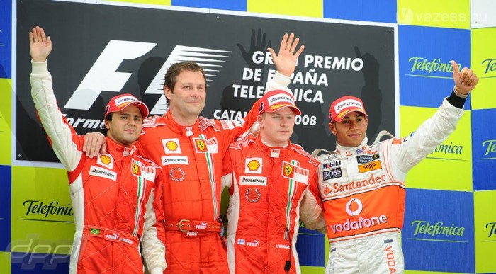 Újrakezdés vagy végítélet? 9 | Vezess Räikkönen ekkor győzött utoljára