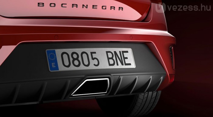 Korrekt kis kipufogó