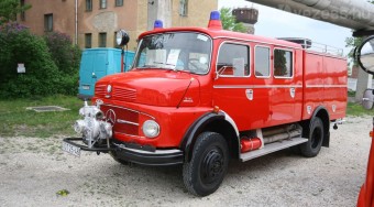 A hétvégén vigyék a gyereket tűzoltózni