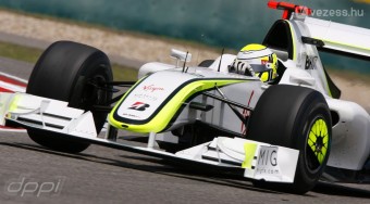 Button a legjobb Barcelonában