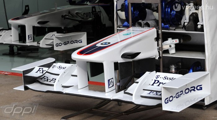 A Williams tarolt, a nagyok sehol 7 | Vezess A Williams tarolt, a nagyok sehol 7