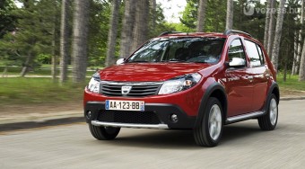 Újabb román autó Magyarországon