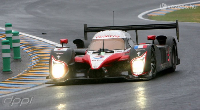 Le Mans-ban majdnem nyert