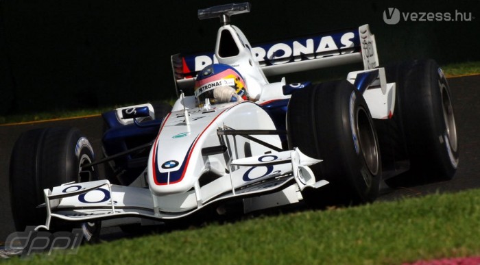 Utoljára BMW-t vezetett 2006-ban