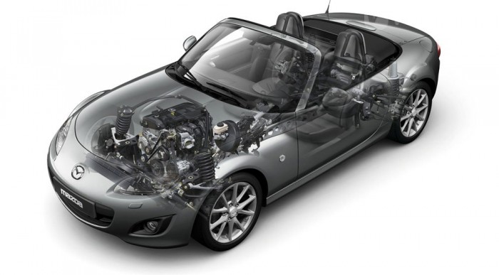 Motor elöl, hajtás hátul. Köszönjük, kérjük!