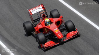 Feltámadt a Ferrari?