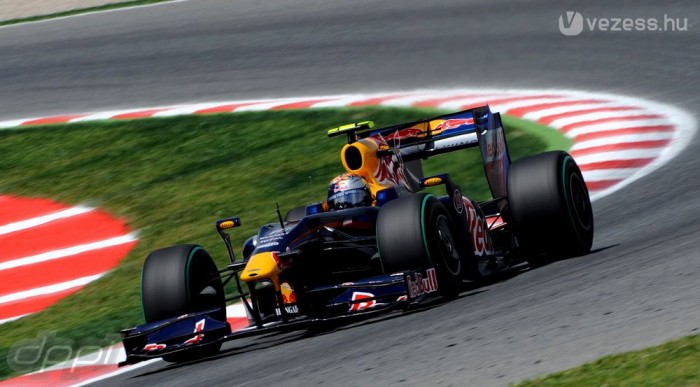 Vettel közel volt a pole-hoz