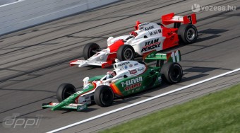 IndyCar-csapat jönne az F1-be?