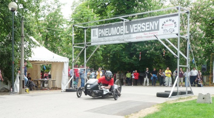 Különleges kialakítás