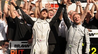 Barrichello nem lesz másodhegedűs