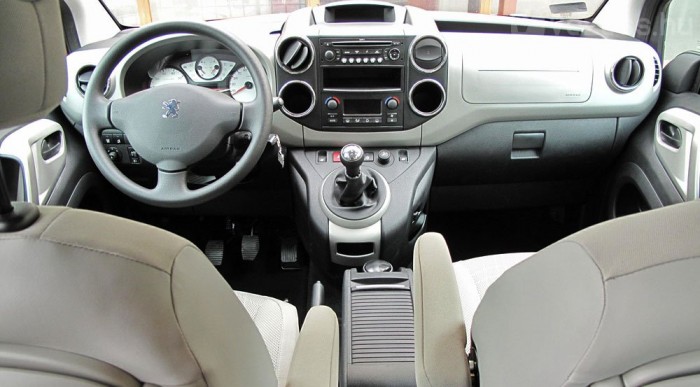 Kényelmes, ízléses belső