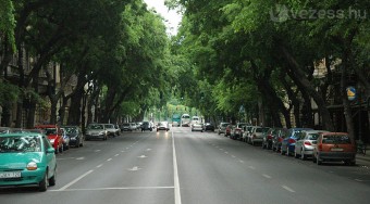 Újrafestik a fővárost