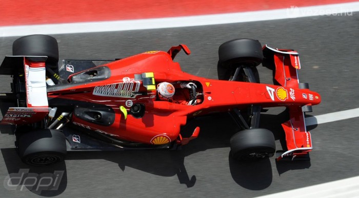 Válságértekezlet a Ferrarinál