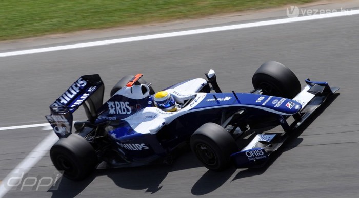 Kutyaszorítóban a Williams