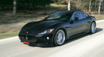 A 300-asok klubjában a Maserati GT