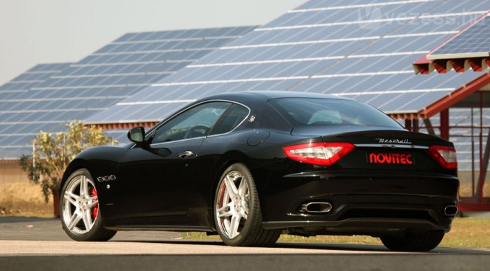 A 300-asok klubjában a Maserati GT 21 A 300-asok klubjában a Maserati GT 21