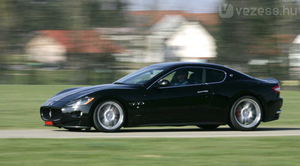 A 300-asok klubjában a Maserati GT 11