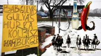 Magyarország arca a Nyugat felé