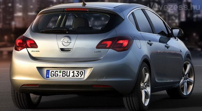 Nagyobb csomagtartója lesz