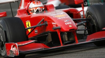 Jövőre kiszáll a Ferrari