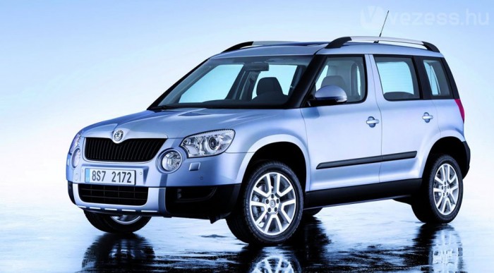 Érkezik a Škoda szabadidő-autó