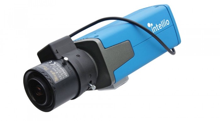 Az intelligens kamera