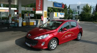 Mitől lesz négy liter a fogyasztás?