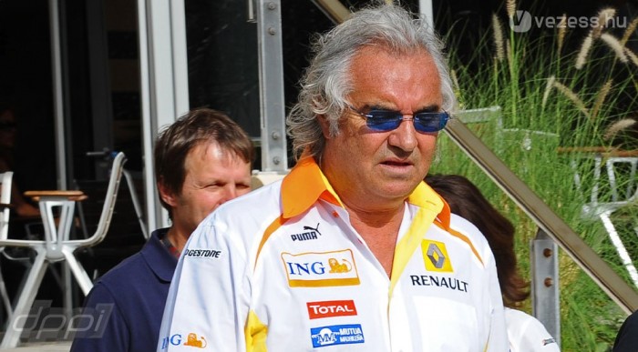 Elég az FIA diktatúrájából