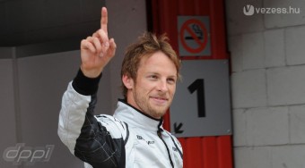 A verseny, ahol Button nem nyerhet