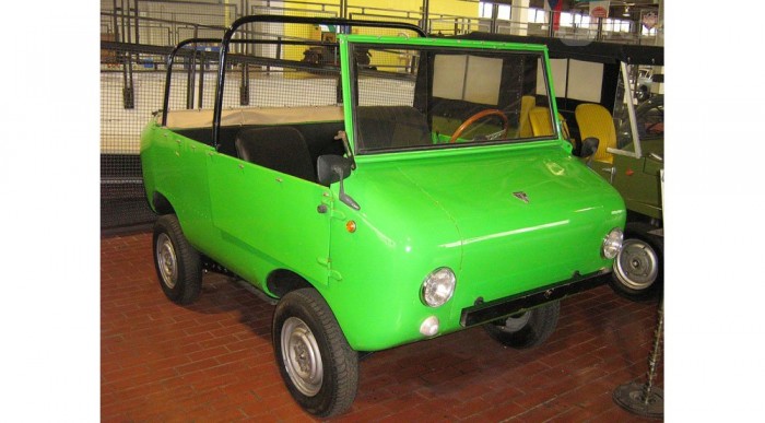 Terep-roadster a Ferraritól 7