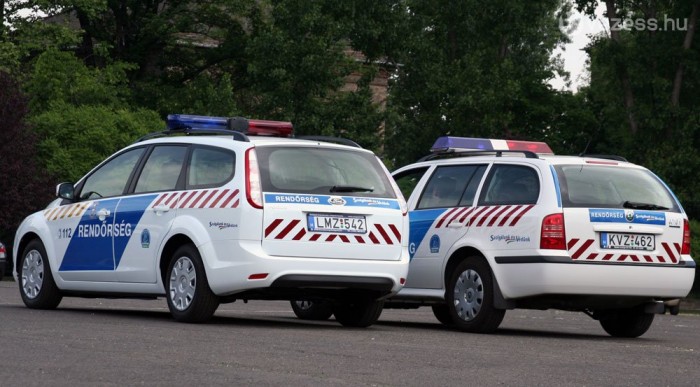 Focus vs. Octavia: melyik a jobb rendőrautó? 11 | Vezess A Skodák 90, a Fordok 120 ezer kilométert futnak