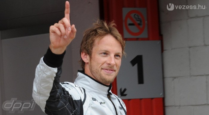 Button menőbb Hamiltonnál